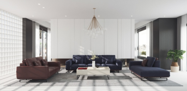 歐式窗簾搭配：窗簾怎么配色？窗簾顏色搭配技巧