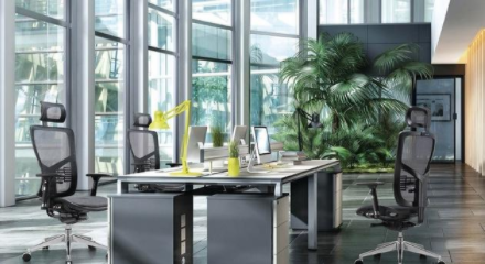 智能辦公室家具設(shè)計，如何看待新興智能辦公家具？