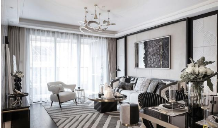 升降式石材茶幾，造型別致的金屬茶幾