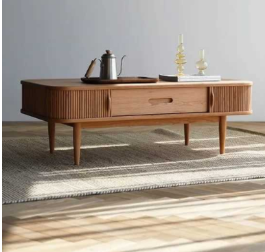 小戶型裝修設(shè)計(jì)：小戶型有什么茶幾值得推薦？