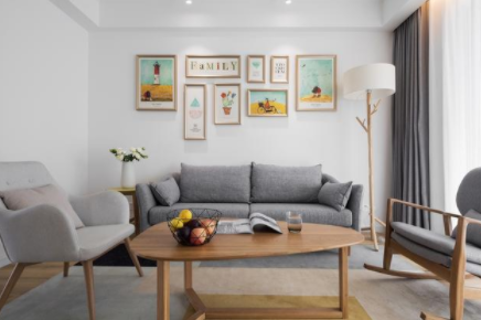 現(xiàn)代簡(jiǎn)約風(fēng)格客廳：客廳可以不放茶幾嗎？當(dāng)然可以！