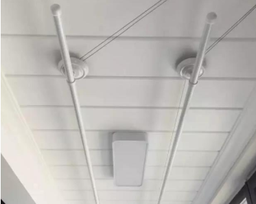 鄭州好太太晾衣架維修，不銹鋼雙桿晾衣架怎么安裝？