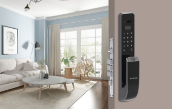 鄭州智能家居安裝;智能家居時(shí)代的到來(lái)，智能鎖逐漸取代機(jī)械鎖