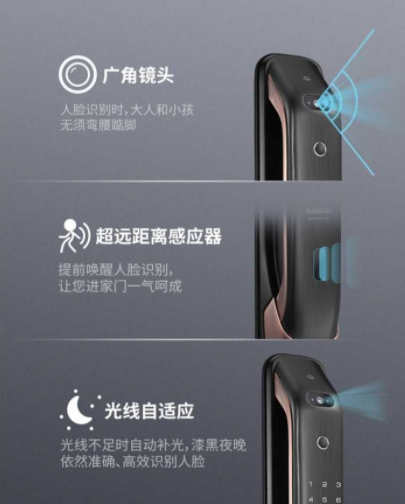 新房裝修材料：現(xiàn)在家里裝修需要換智能鎖嗎？