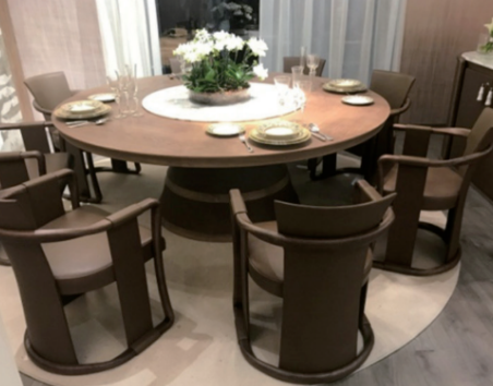 上海定制家具品牌，定制家具常用飾面材料