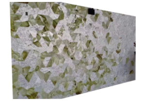 大理石復(fù)合板材：石材蜂窩復(fù)合板有什么優(yōu)點(diǎn)？