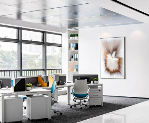 智能辦公室設(shè)計(jì)裝修方案：在辦公室裝修中，您可能會(huì)忽略這些問(wèn)題