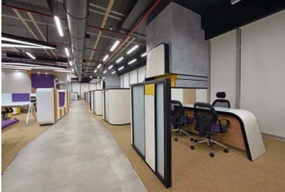 隔斷墻裝修設(shè)計(jì)：辦公室隔斷墻用什么材料好 辦公室隔斷款式有哪些