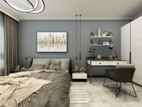 臥室燈具風(fēng)水：臥室燈具怎么選擇？燈具材質(zhì)有哪些種類