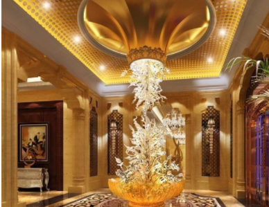 現(xiàn)代室內(nèi)裝修風(fēng)格：不同風(fēng)格的裝修該怎么選燈具？看這里?