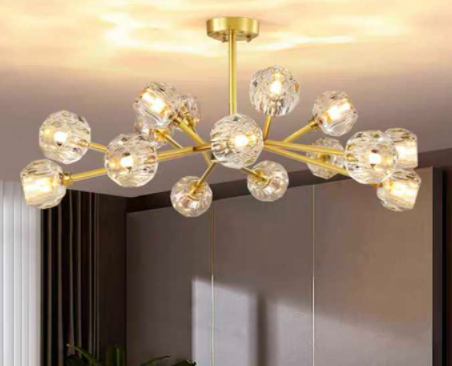 上海家庭裝修風(fēng)格：安裝什么燈具好，有什么耐用、實(shí)用的燈具推薦嗎？