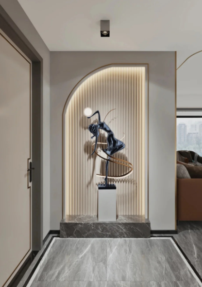 上海實木家具定制：定制酒店家具工廠-現(xiàn)代風裝修設(shè)計