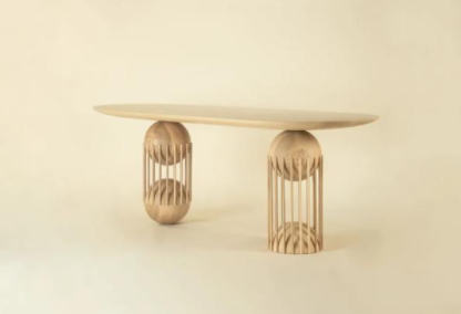 現(xiàn)代與傳統(tǒng)家具的碰撞，能擦出怎樣的火花？