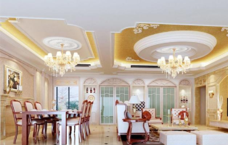 別墅家具定制：別墅家具布局如何合理設(shè)計？