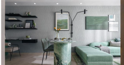 成都軟裝設(shè)計(jì)：家具陳設(shè)和軟裝配飾一換，照樣漂亮又有格調(diào)