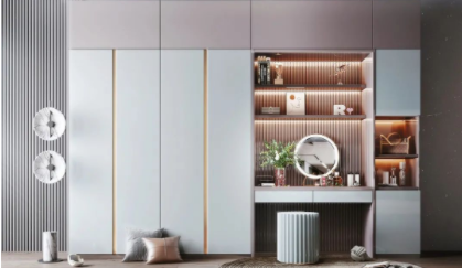 顆粒板和密度板哪個(gè)好？為什么顆粒板是定制家具板材的首選？