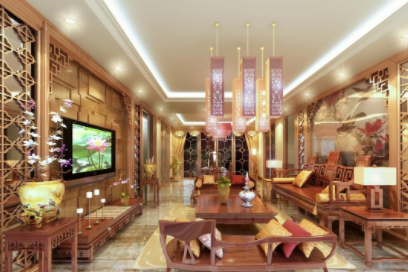 新中式風(fēng)格家具裝修：新古典家具欣賞，感受最美中式風(fēng)