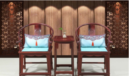 紅木新古典家具：明式家具到底好在哪？為什么這么受追捧？