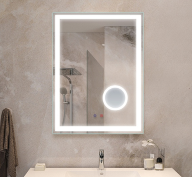 實(shí)木浴室柜圖片：浴室家具作用真不少，樣樣給您收納好