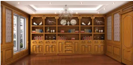 北京實木家具定制學問多，教你識別“純實木定制、原木定制家具”