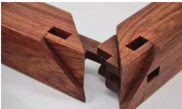 紅木古典家具價格：為什么紅木家具使用榫卯而不用鐵釘？