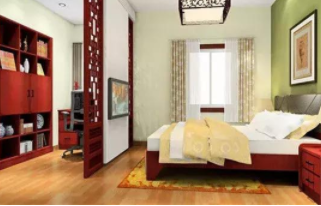 書(shū)房設(shè)計(jì)裝修，新中式書(shū)房有什么特點(diǎn)