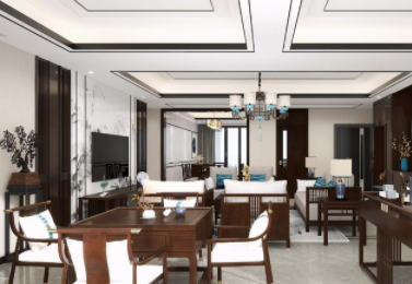 家庭歐式裝修風(fēng)格：新古典歐式裝修要點 新古典歐式家具的特點