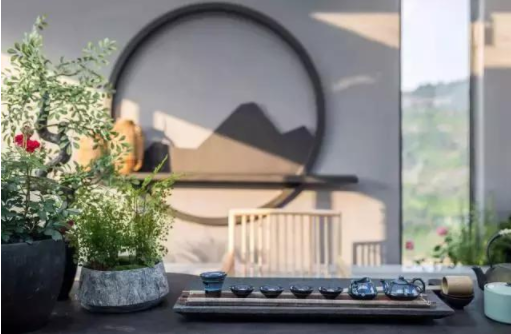 飲茶文化知識(shí)，最美不過(guò)新中式，返璞歸真！