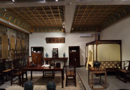 書房家具風(fēng)水：文人的書房是怎么樣子？明代文豪的書房放這些紅木家具，你有嗎？
