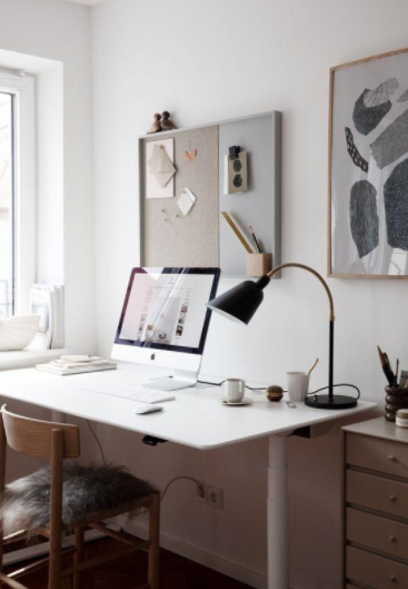 中式小書房：一間書房可以有多少種可能性？