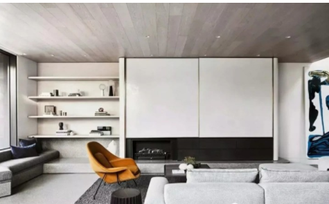 復(fù)式小戶型裝修設(shè)計;：家具怎么擺放才能更寬敞？