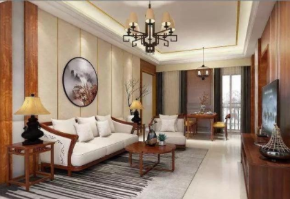 家裝新中式風(fēng)格家具：新中式家具市場(chǎng)正在發(fā)生哪些新變化？
