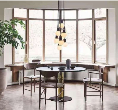 主題餐廳設計;整潔美觀的餐廳，來源于講究的布置