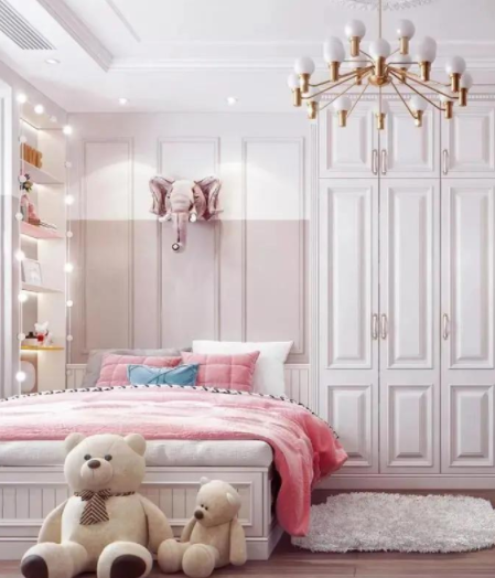 陜西高端全屋定制：全屋定制兒童房設(shè)計有哪些技巧？