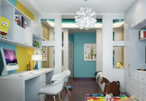 整體家裝流程：家裝中兒童衣柜材料如何選？