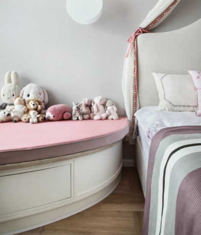 不同年齡段的兒童房間設(shè)計，這樣裝才科學(xué)