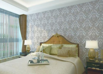 貼墻紙多少錢一平？貼墻紙步驟有哪些？貼墻紙后多久可以入?。? title=