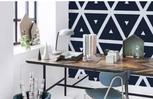 室內(nèi)裝飾設(shè)計(jì)材料：墻紙選對(duì)，讓墻面變成風(fēng)景