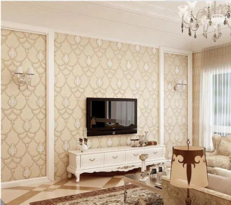 墻面涂料彩繪，還在糾結(jié)選墻紙還是涂料？