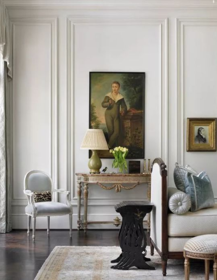 原木護墻板定制：墻面貼墻紙還是刷涂料？不，我選更有檔次的護墻板