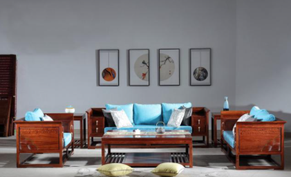 【新中式家具定制】為什么新中式家具比古典家具更受市場歡迎？