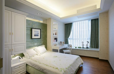 家庭室內(nèi)裝修步驟：床頭柜擺放六大事項(xiàng)，錯(cuò)一個(gè)都別想好過(guò)！