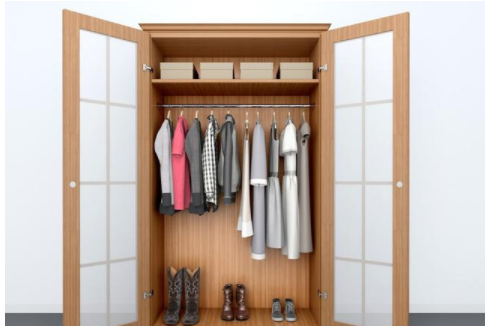 【加盟定制家具衣柜】衣柜定制好不好？衣柜板材選購技巧