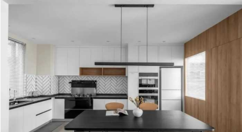 烤漆整體櫥柜門板：選擇櫥柜門板需要注意什么？