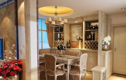 【酒柜設(shè)計圖】家用酒柜怎么裝實用？看這些家用酒柜設(shè)計實用又美觀