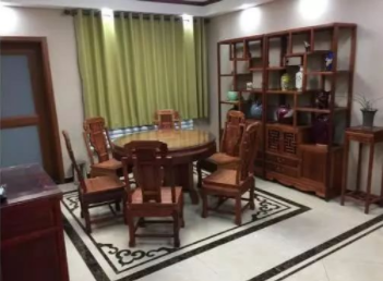 中式古典風(fēng)格裝修，搭配的紅木家具，漂亮極了！