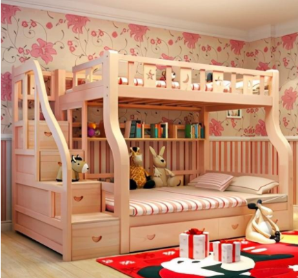 家庭裝修風(fēng)格設(shè)計(jì)：現(xiàn)在家庭裝修兒童家具最關(guān)鍵的是什么？