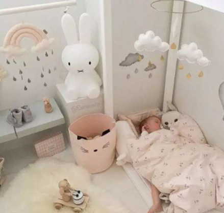 兒童房間設(shè)計裝修：除了收納和舒適，兒童房最重要的是什么？