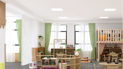 上海實木家具定制：為什么現(xiàn)在幼兒園家具要選擇實木的？有什么好處？