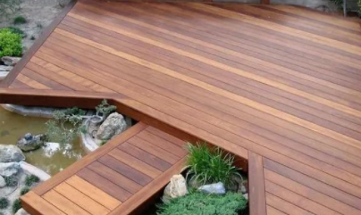 深圳防腐木地板：什么是防腐木地板？防腐木地板好不好?